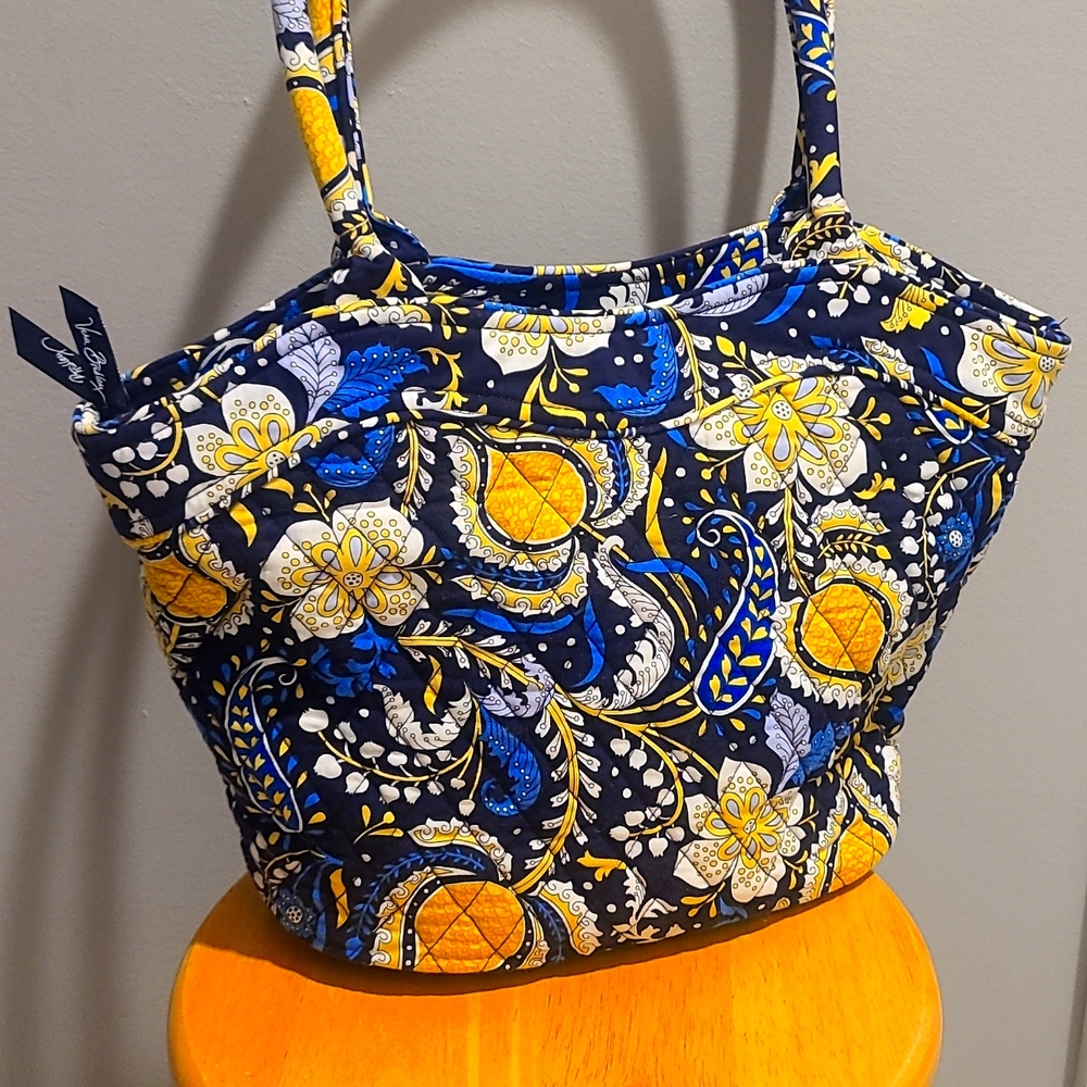Vera Bradley Small Tote Bag